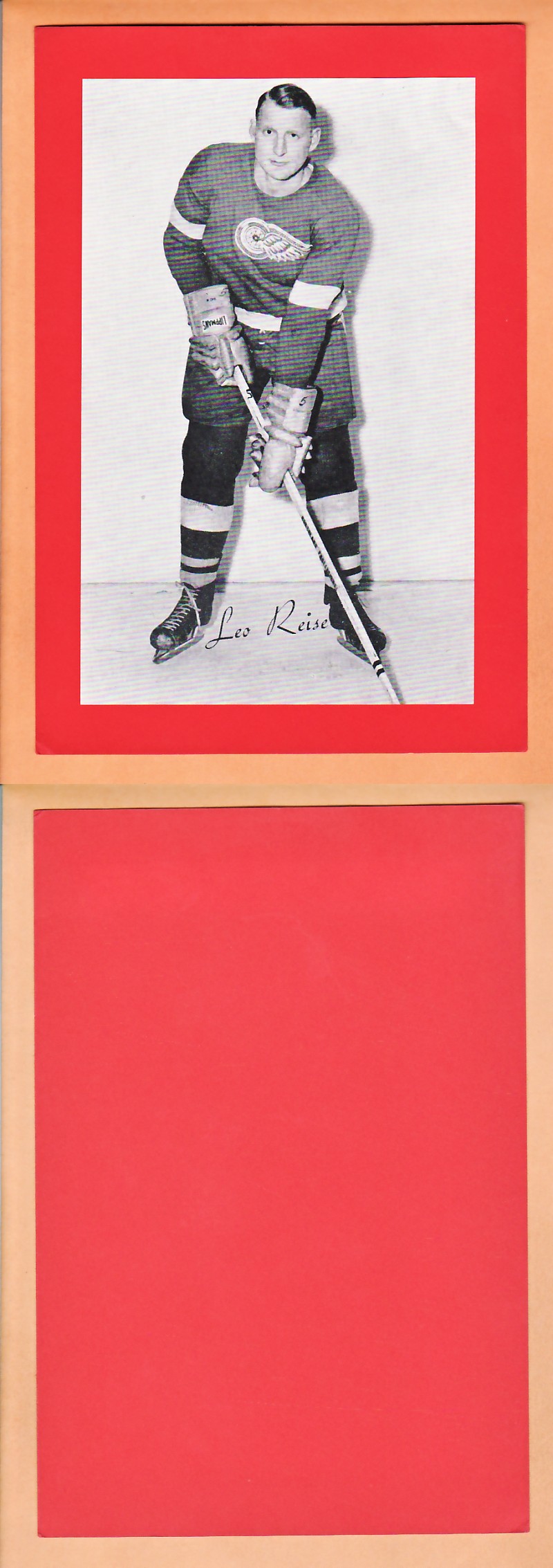 1945-64 BEEHIVE PHOTO GR.2 L.REISE photo