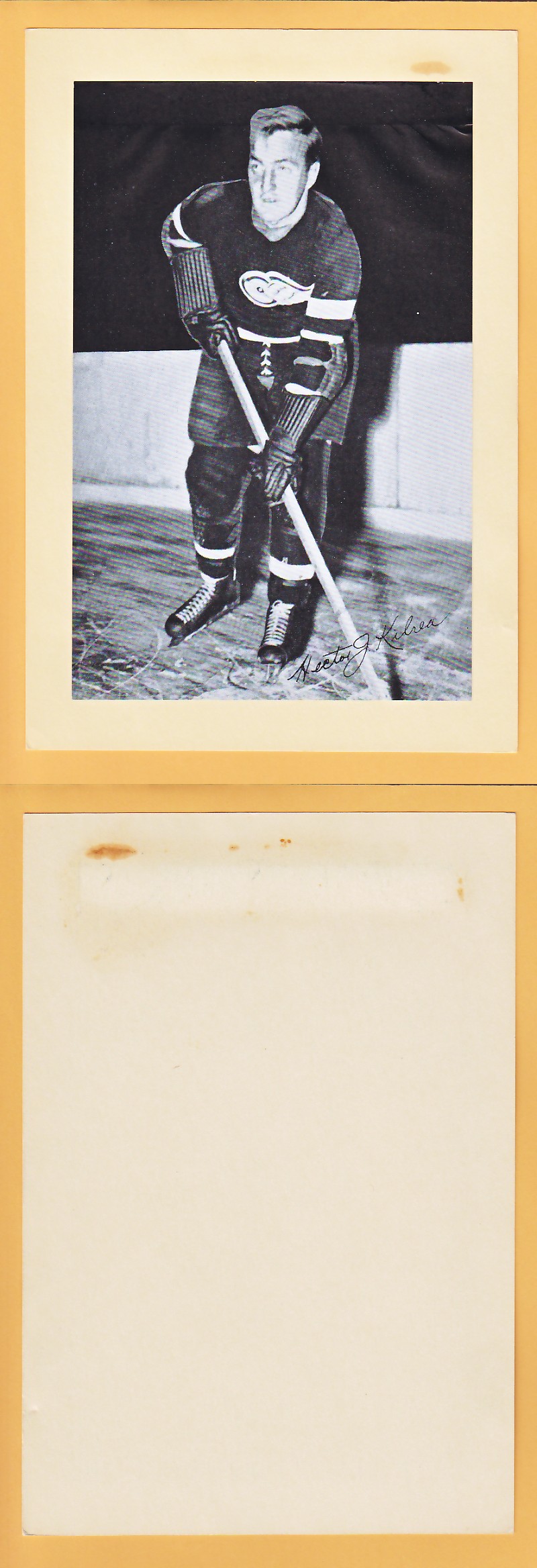 1934-43 BEEHIVE PHOTO GR.1 H.KILREA photo 1934-43 BEEHIVE PHOTO GR.1 H.KILREA photo