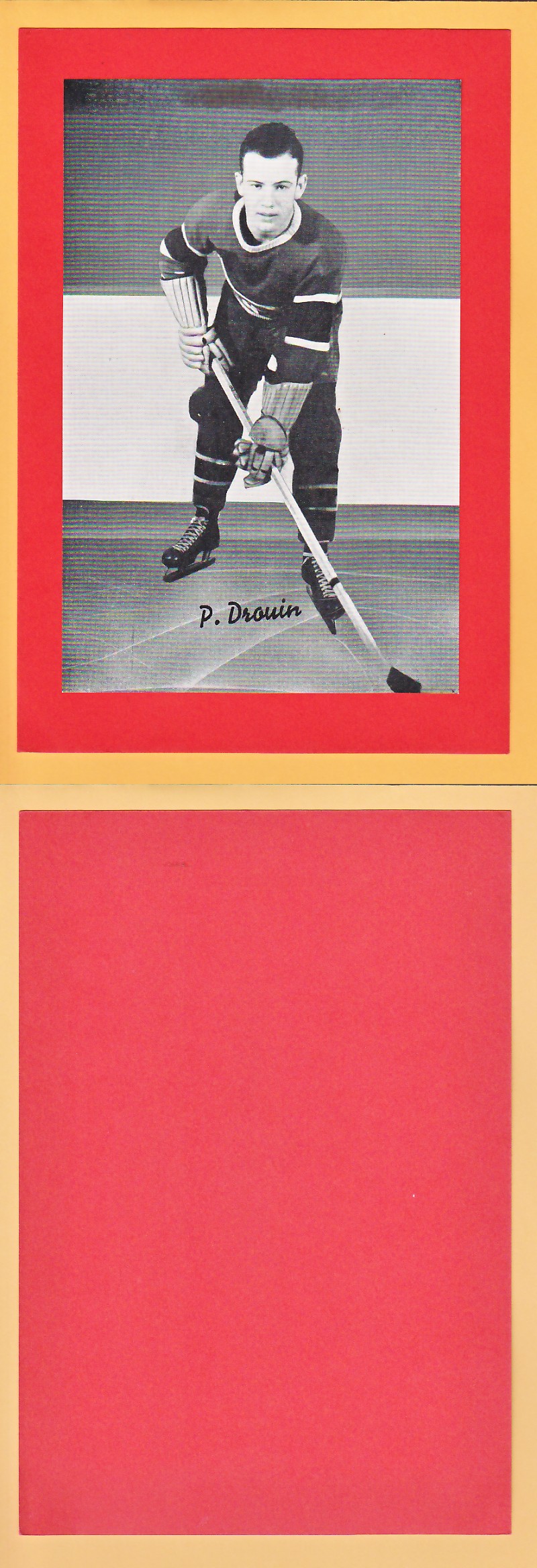 1934-43 BEEHIVE PHOTO GR.1 P.DROUIN photo 1934-43 BEEHIVE PHOTO GR.1 P.DROUIN photo