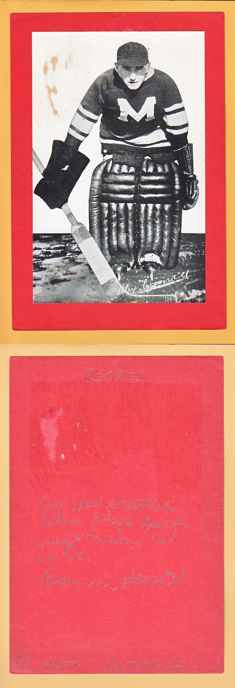 1934-43 BEEHIVE PHOTO GR.1 A.CONNELL photo 1934-43 BEEHIVE PHOTO GR.1 A.CONNELL photo