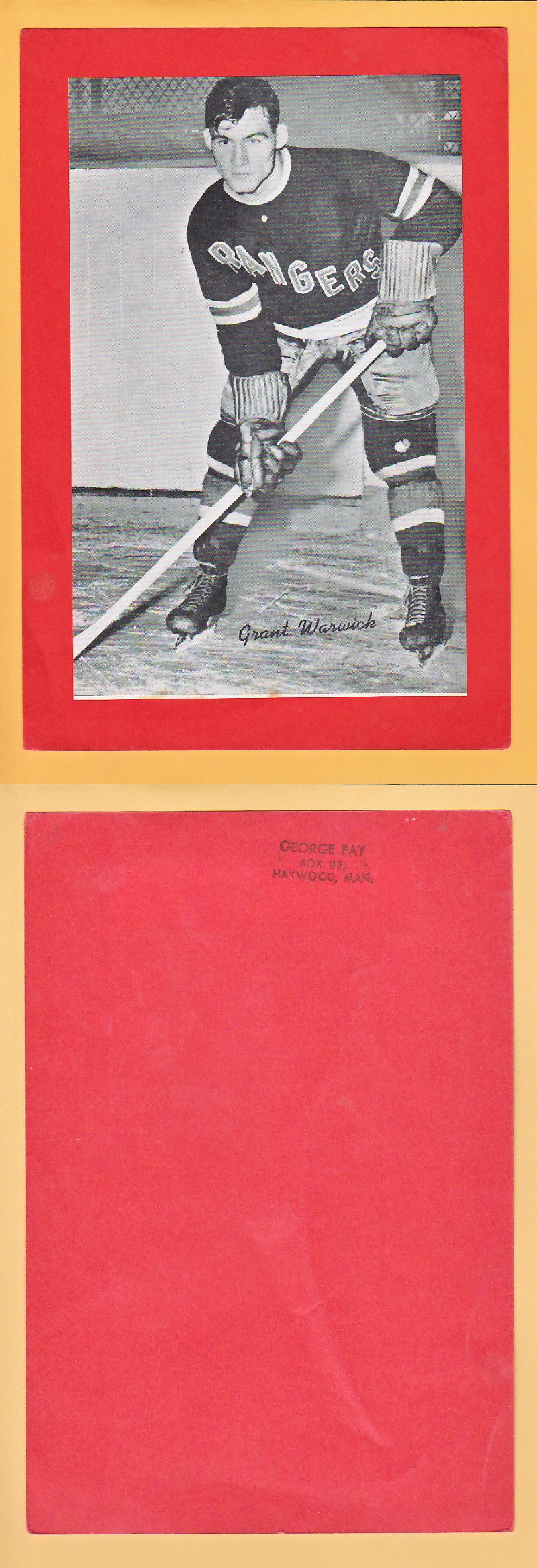 1934-43 BEEHIVE PHOTO GR.1 G.WARWICK photo 1934-43 BEEHIVE PHOTO GR.1 G.WARWICK photo