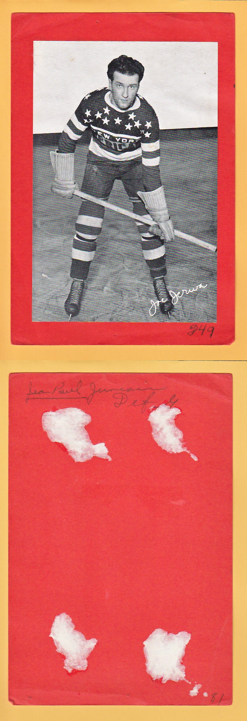 1934-43 BEEHIVE PHOTO GR.1 J.JERWA photo