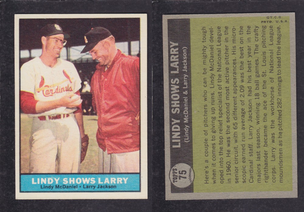 1962 TOPPS BASEBALL CARD #75 L. SHOWS LARRY photo 1962 TOPPS BASEBALL CARD #75 L. SHOWS LARRY photo