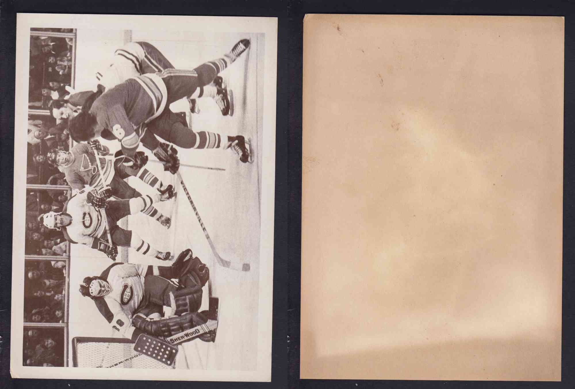 EARLY 1970'S MONTREAL CANADIENS K. DRYDEN PHOTO photo EARLY 1970'S MONTREAL CANADIENS K. DRYDEN PHOTO photo