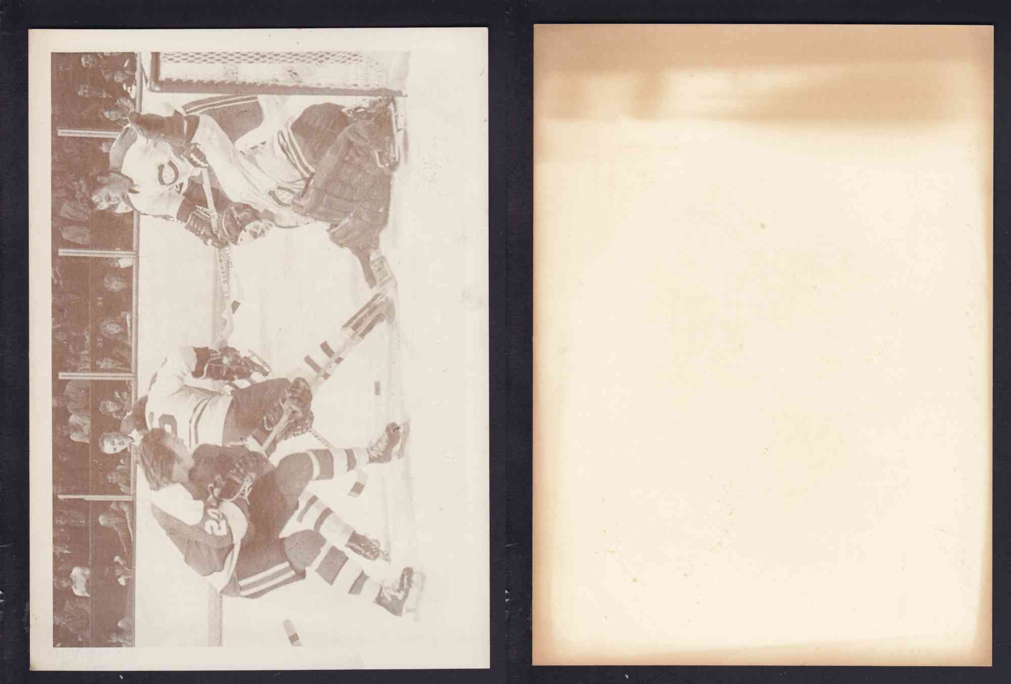 EARLY 1970'S MONTREAL CANADIENS K. DRYDEN PHOTO photo EARLY 1970'S MONTREAL CANADIENS K. DRYDEN PHOTO photo