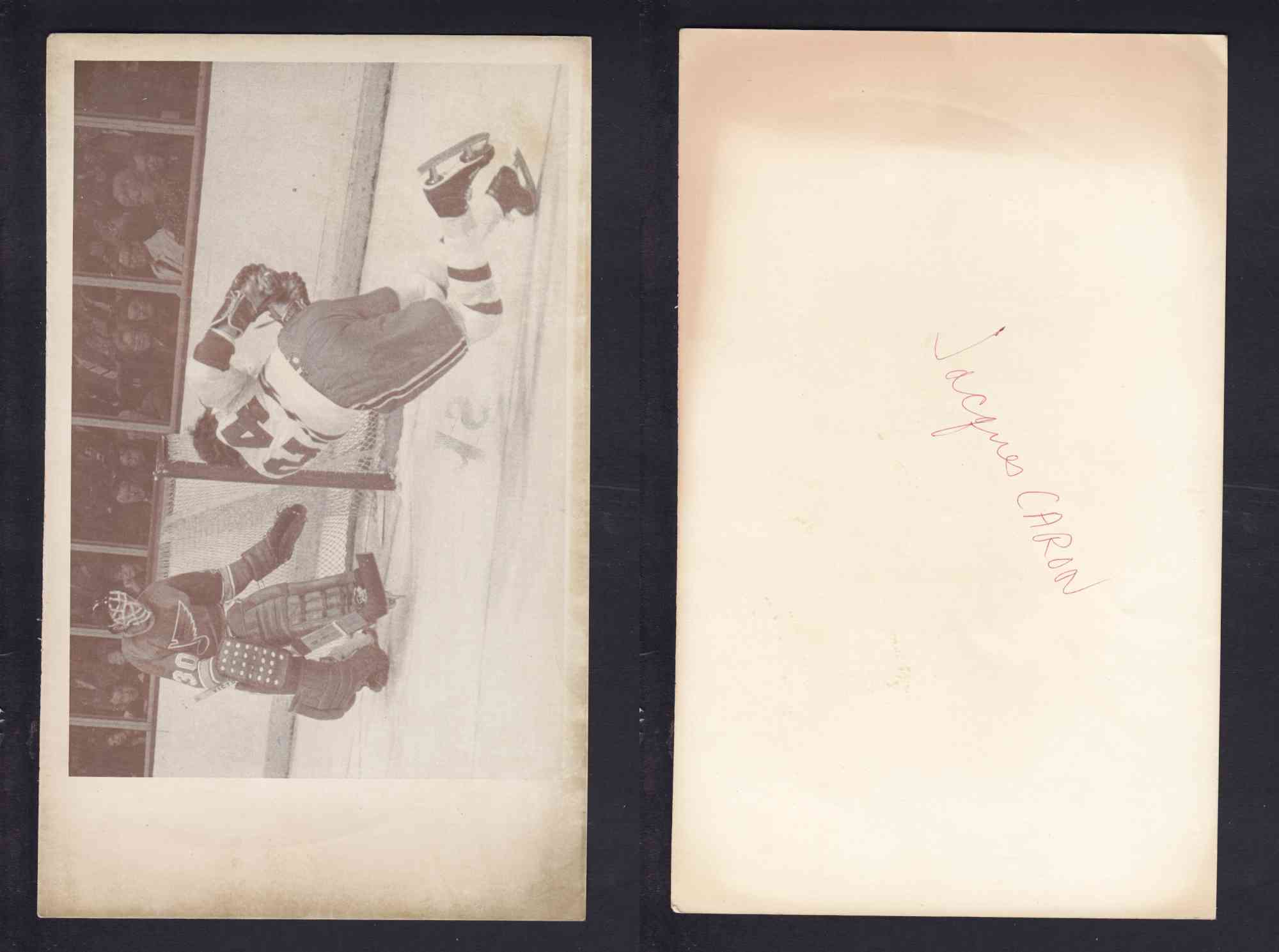 EARLY 1970'S MONTREAL CANADIENS M. REDMOND PHOTO photo EARLY 1970'S MONTREAL CANADIENS M. REDMOND PHOTO photo