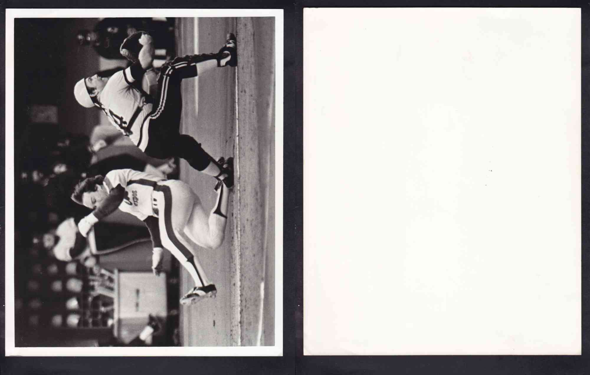 1970'S MONTREAL EXPOS PHOTO G. CARTER photo 1970'S MONTREAL EXPOS PHOTO G. CARTER photo