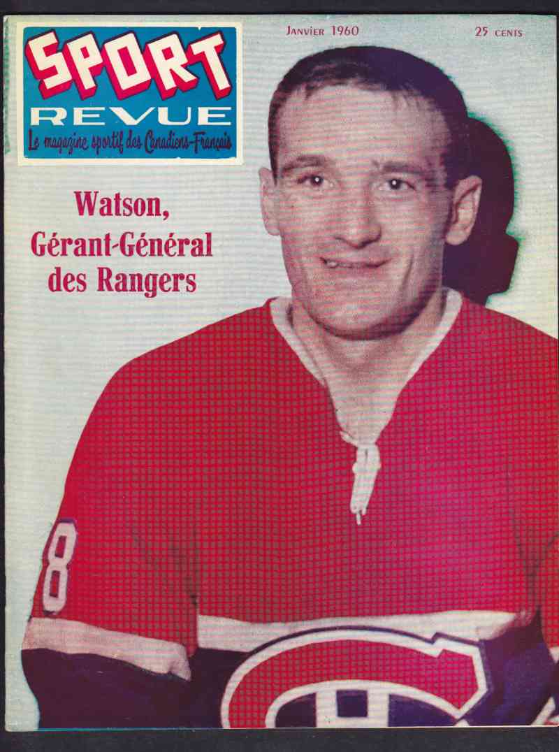 1960 LES SPORTS FULL MAGAZINE M.BONIN ON COVER photo 1960 LES SPORTS FULL MAGAZINE M.BONIN ON COVER photo