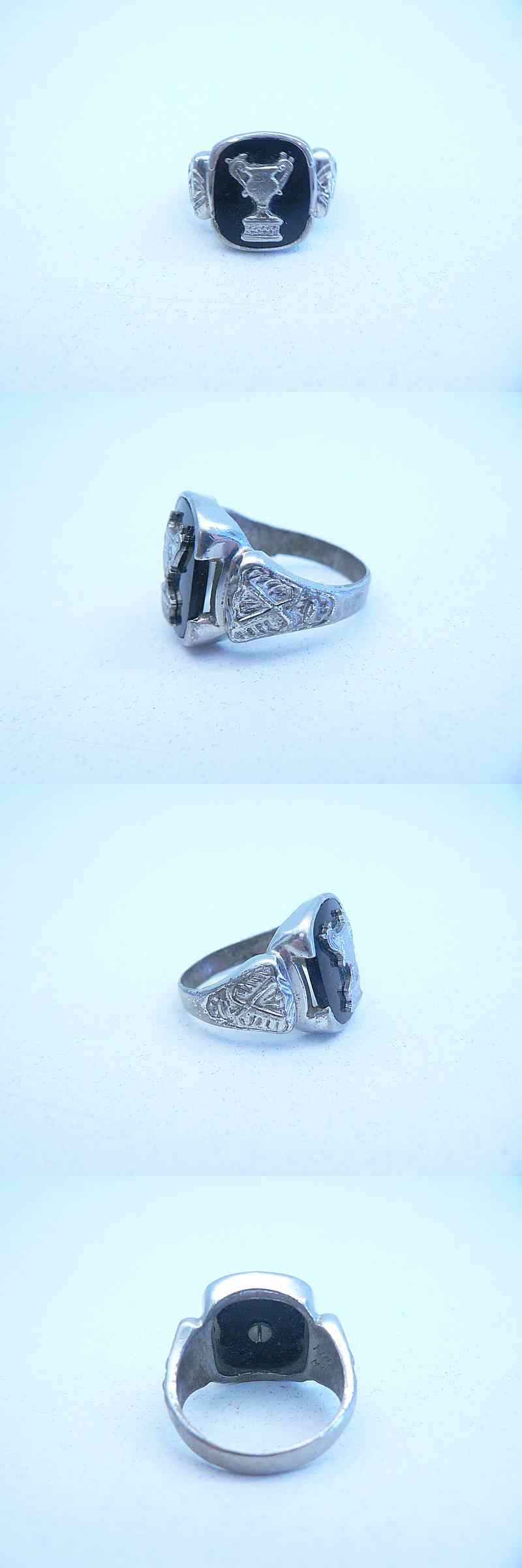 1962 MONTREAL OLYMPIQUE MEMORIAL CUP CHAMPIONSHIP RING photo 1962 MONTREAL OLYMPIQUE MEMORIAL CUP CHAMPIONSHIP RING photo