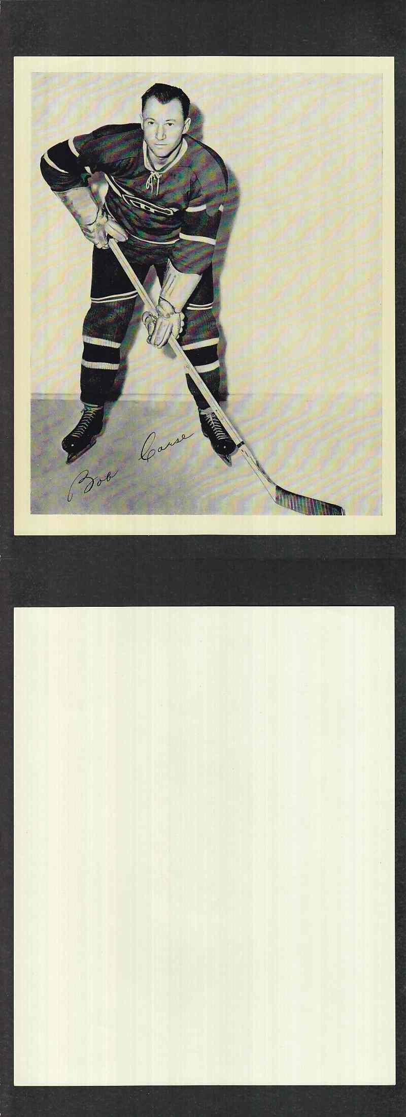 1945-54 QUAKERS OATS PHOTO B. CORSE photo 1945-54 QUAKERS OATS PHOTO B. CORSE photo