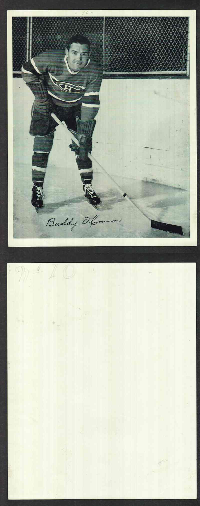 1945-54 QUAKERS OATS PHOTO B. O'CONNOR V.2. photo 1945-54 QUAKERS OATS PHOTO B. O'CONNOR V.2. photo