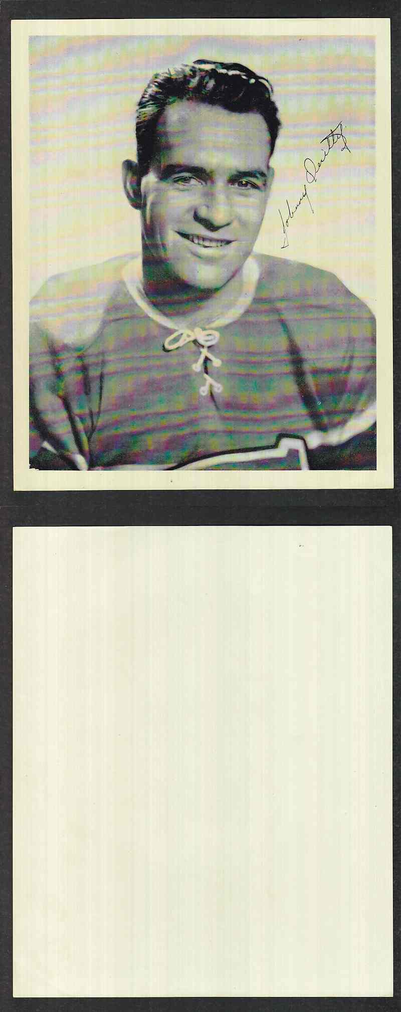 1945-54 QUAKERS OATS PHOTO J. QUILTY photo 1945-54 QUAKERS OATS PHOTO J. QUILTY photo