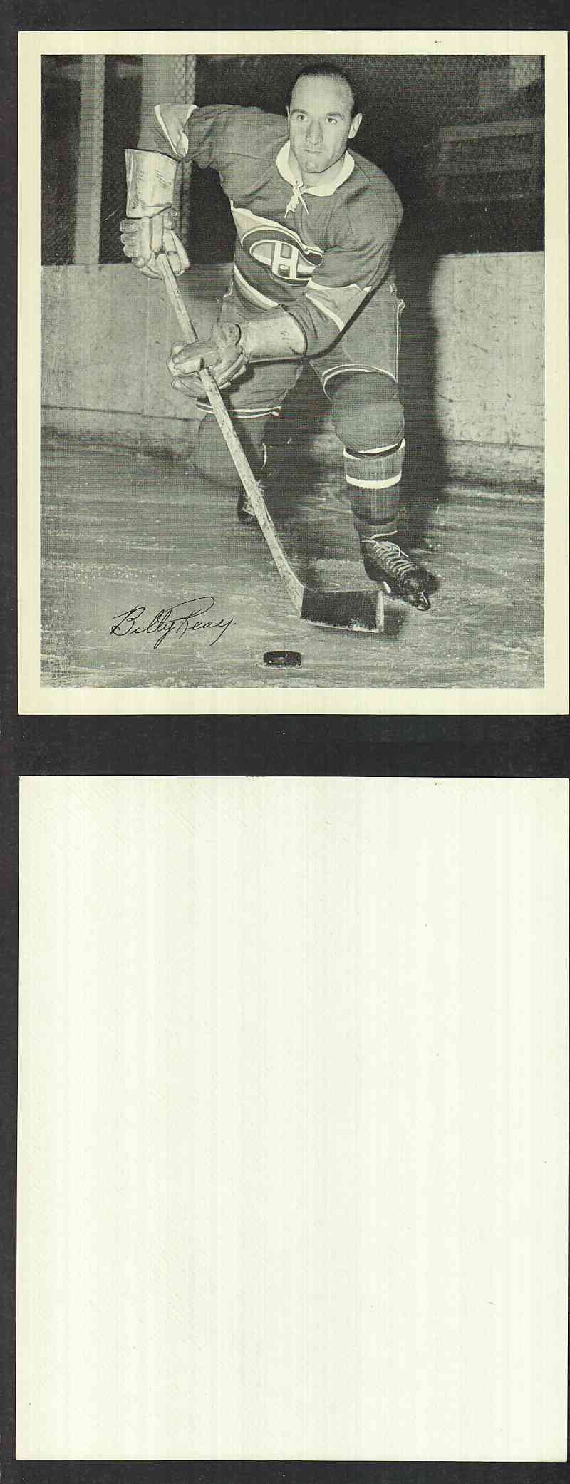 1945-54 QUAKERS OATS PHOTO B. REAY V.1 photo 1945-54 QUAKERS OATS PHOTO B. REAY V.1 photo