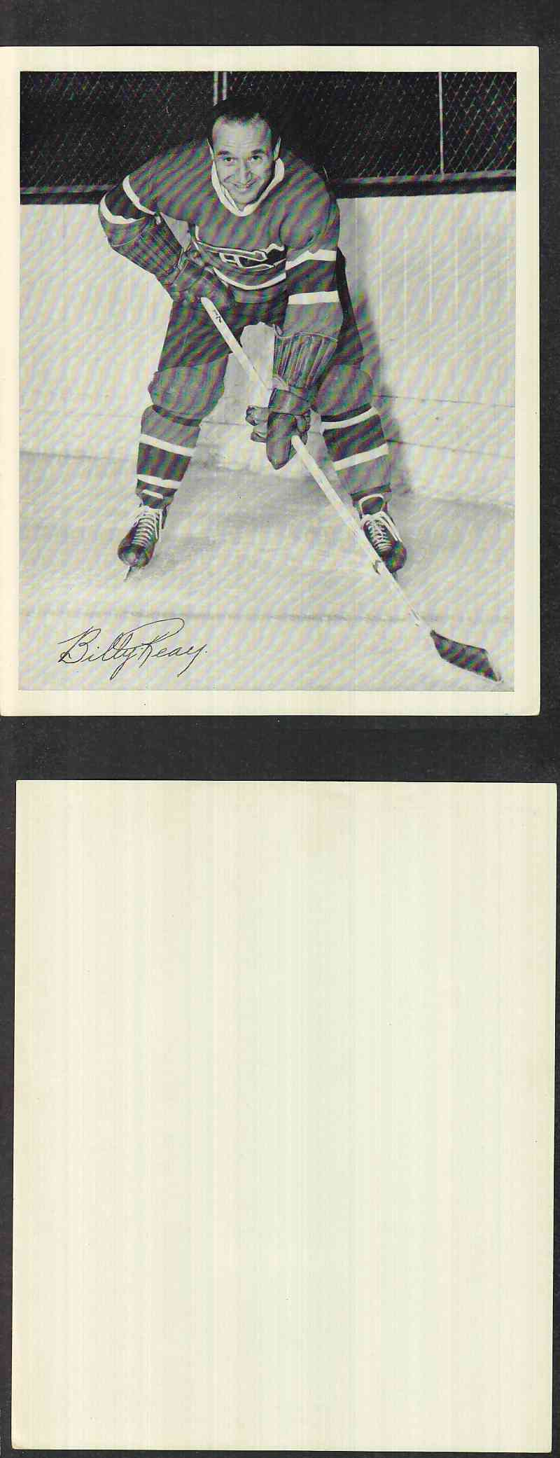 1945-54 QUAKERS OATS PHOTO B. REAY V.2 photo