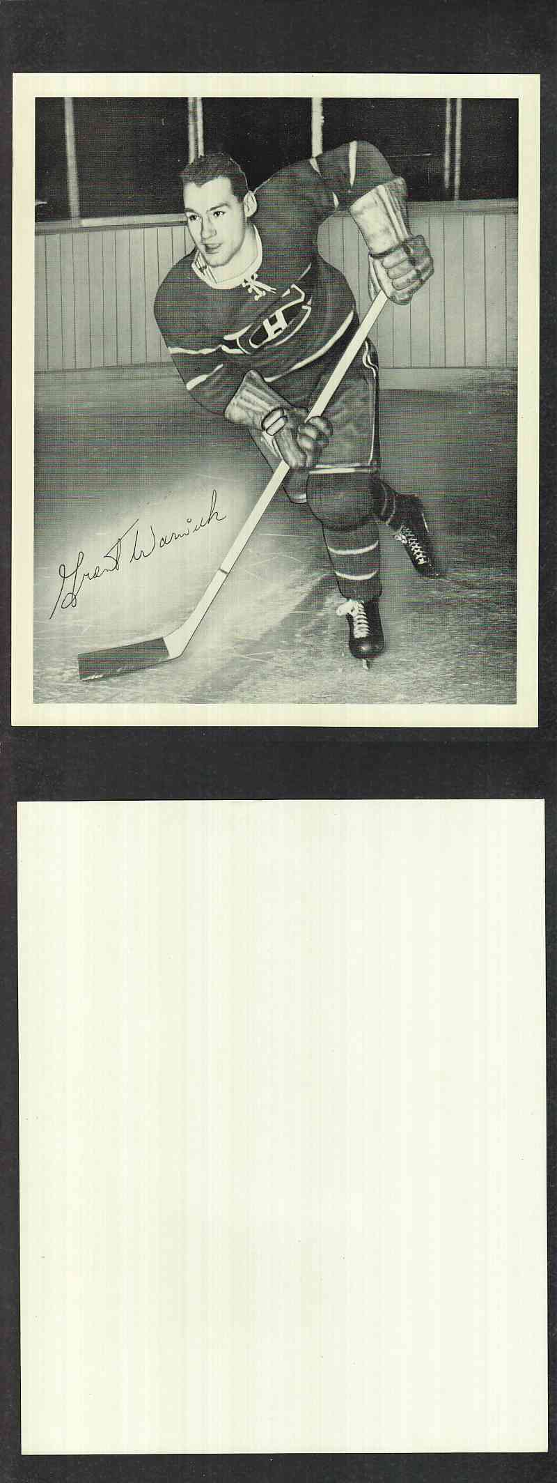 1945-54 QUAKERS OATS PHOTO G. WARWICK photo 1945-54 QUAKERS OATS PHOTO G. WARWICK photo