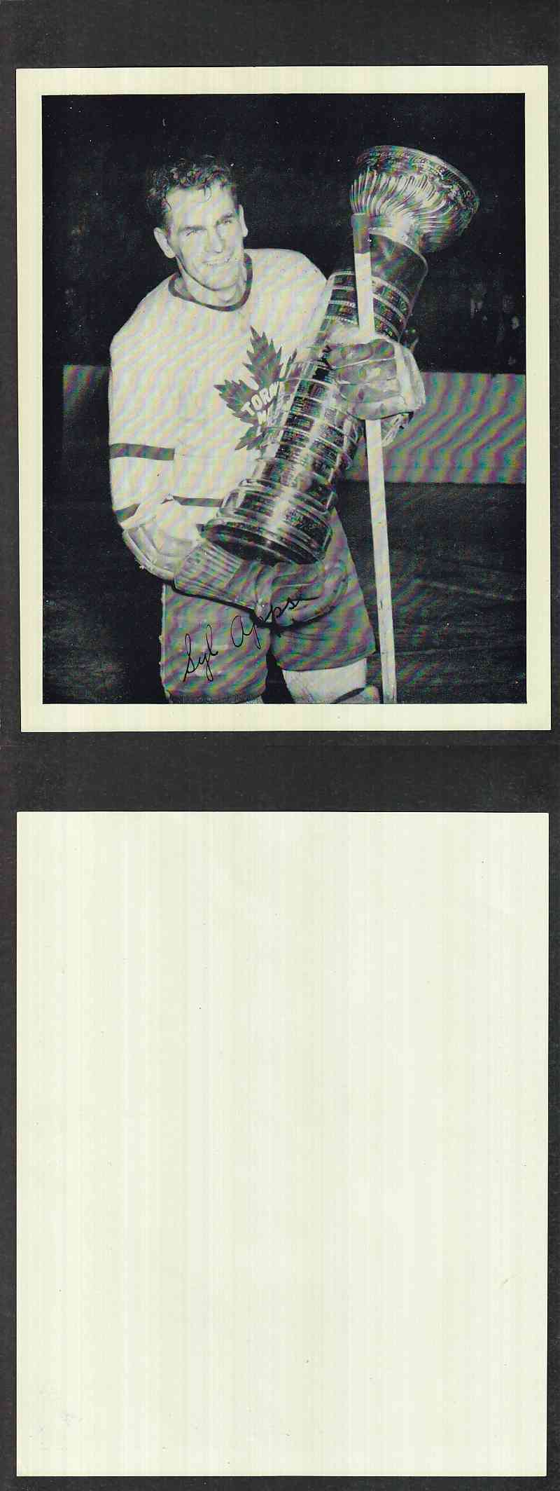 1945-54 QUAKERS OATS PHOTO S. APPS V.2 photo 1945-54 QUAKERS OATS PHOTO S. APPS V.2 photo