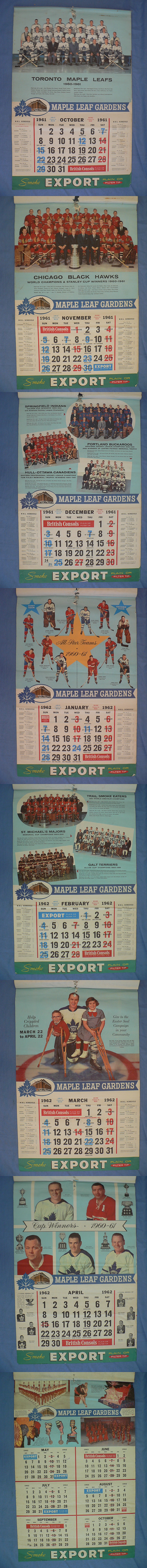 1961-62 EXPORT 1961-62 EXPORT