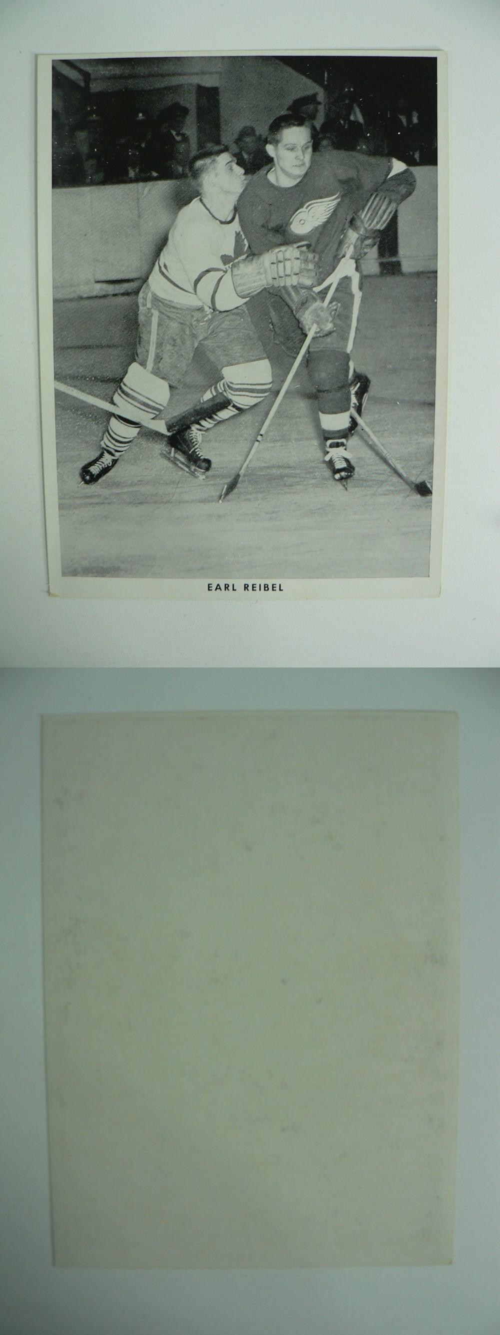 1954-59 BLUELINE PREMIUM PHOTO E. REIBEL photo 1954-59 BLUELINE PREMIUM PHOTO E. REIBEL photo