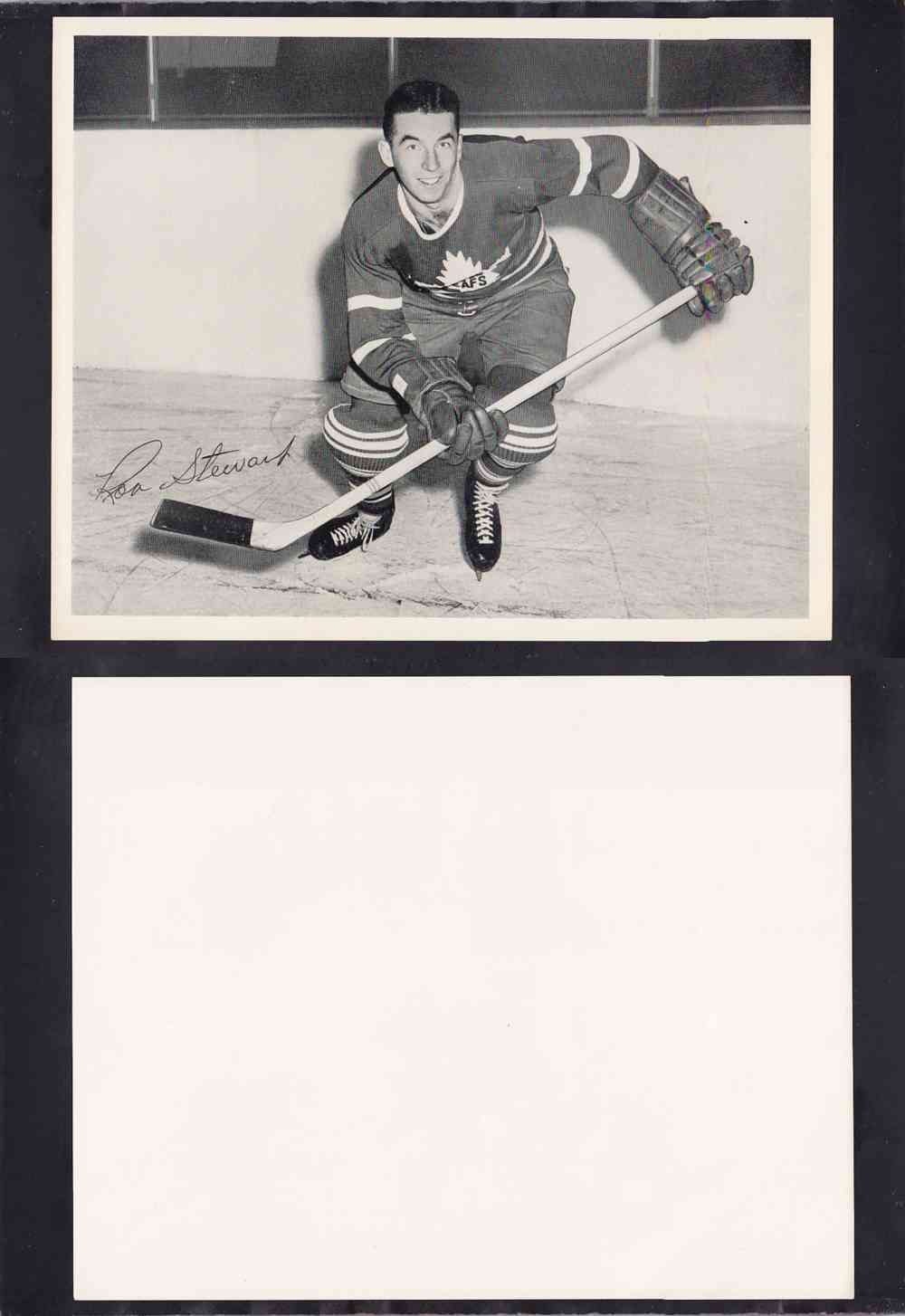 1945-54 QUAKER OATS PHOTO R. STEWART photo 1945-54 QUAKER OATS PHOTO R. STEWART photo