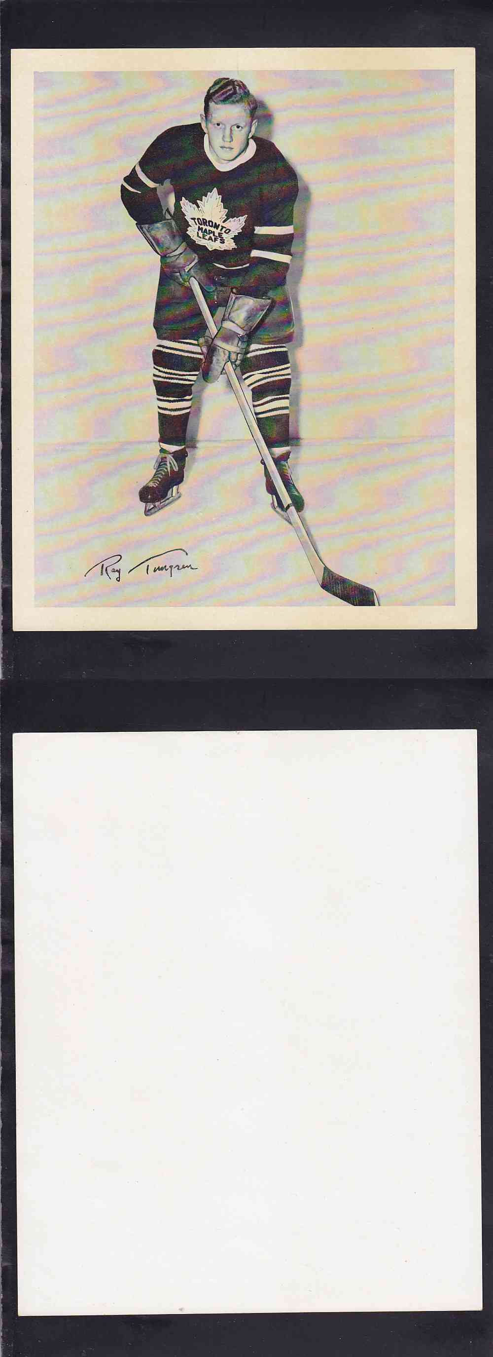 1945-54 QUAKER OATS PHOTO R. TIMGREN photo 1945-54 QUAKER OATS PHOTO R. TIMGREN photo