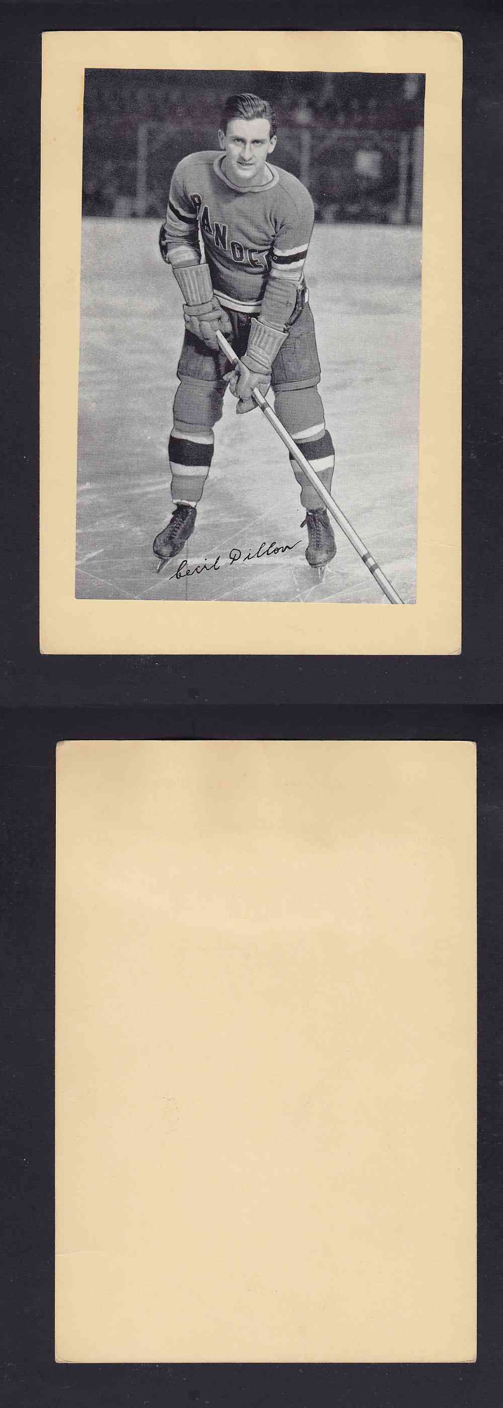 1934-43 BEEHIVE PHOTO GR.1 C. DILLON photo 1934-43 BEEHIVE PHOTO GR.1 C. DILLON photo