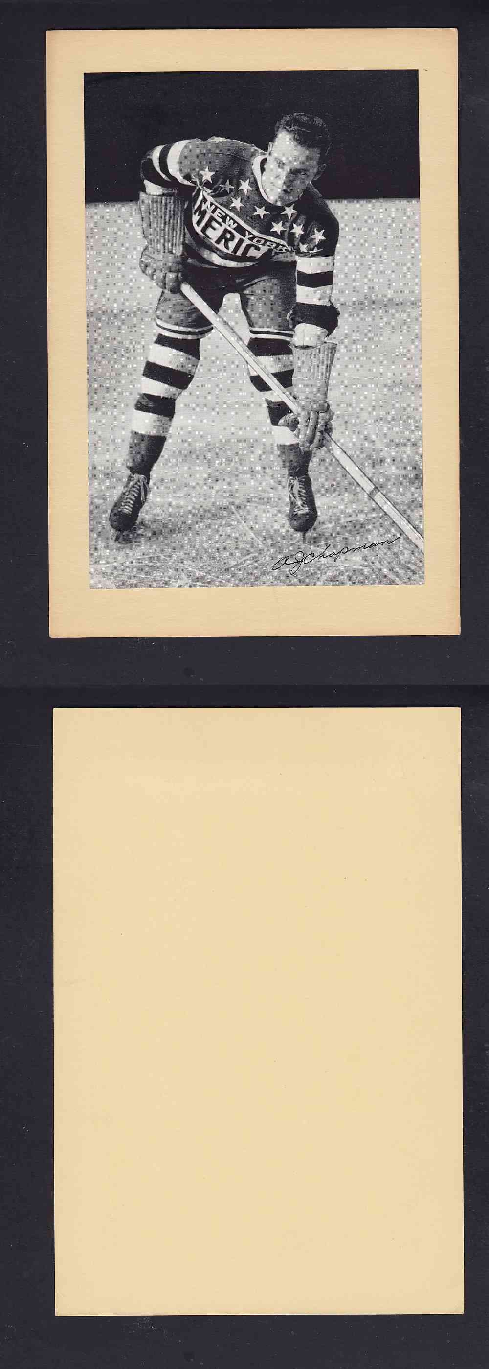 1934-43 BEEHIVE PHOTO GR.1 A. CHAPMAN photo 1934-43 BEEHIVE PHOTO GR.1 A. CHAPMAN photo