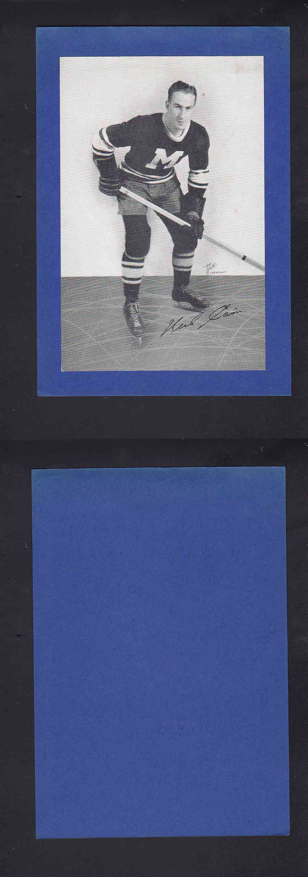 1934-43 BEEHIVE PHOTO GR.1 H. CAIN photo 1934-43 BEEHIVE PHOTO GR.1 H. CAIN photo