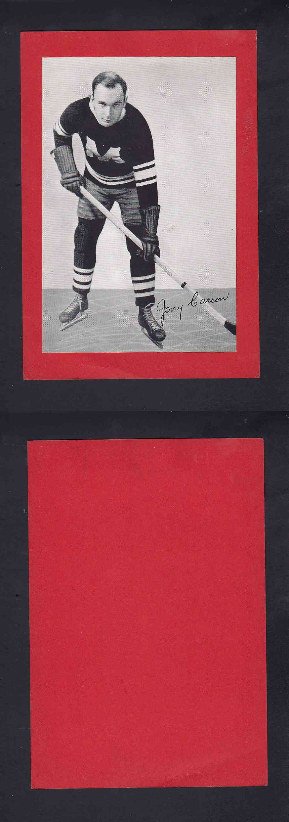 1934-43 BEEHIVE PHOTO GR.1 J. CARSON *SP* photo 1934-43 BEEHIVE PHOTO GR.1 J. CARSON *SP* photo