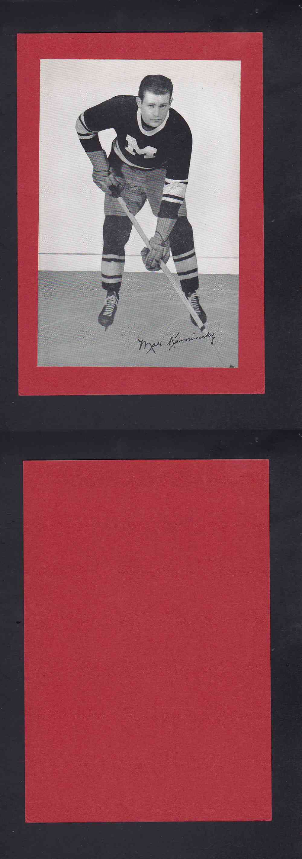 1934-43 BEEHIVE PHOTO GR.1 M. KAMINSKY *SP* photo 1934-43 BEEHIVE PHOTO GR.1 M. KAMINSKY *SP* photo