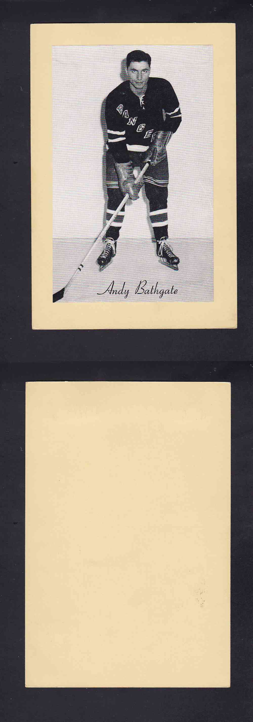 1945-64 BEEHIVE PHOTO GR.2 A. BATHGATE V.1 photo 1945-64 BEEHIVE PHOTO GR.2 A. BATHGATE V.1 photo