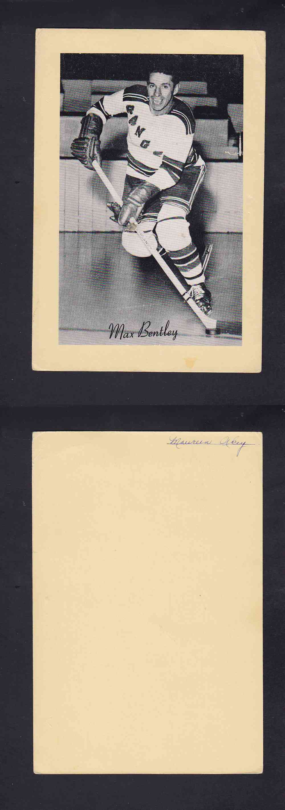 1945-64 BEEHIVE PHOTO GR.2 A. M. BENTLEY photo 1945-64 BEEHIVE PHOTO GR.2 A. M. BENTLEY photo