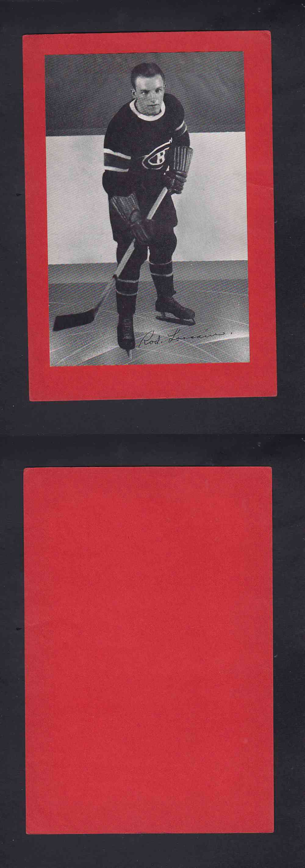 1934-43 BEEHIVE PHOTO GR.1 R. LORRAINE photo 1934-43 BEEHIVE PHOTO GR.1 R. LORRAINE photo