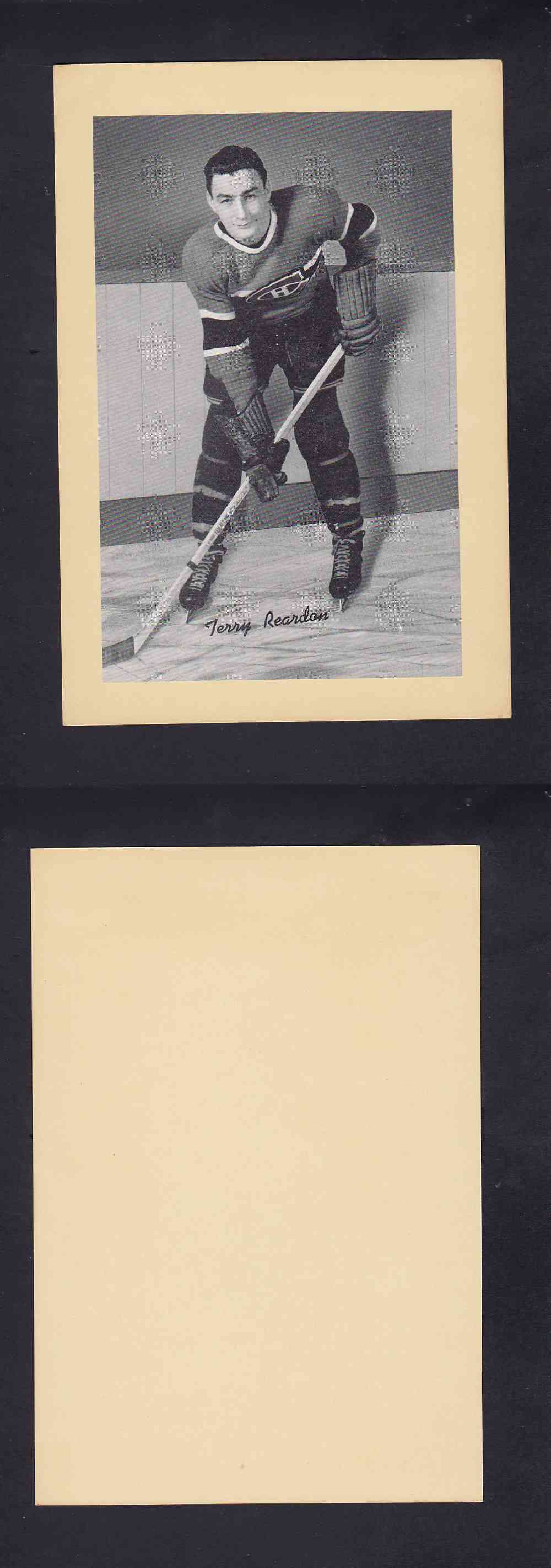 1934-43 BEEHIVE PHOTO GR.1 C. SANDS photo