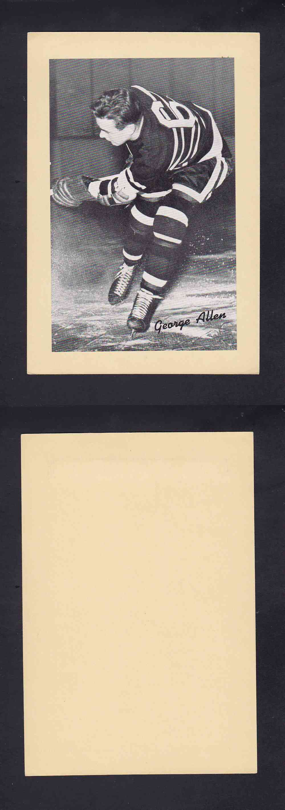 1934-43 BEEHIVE PHOTO GR.1 G. ALLEN photo 1934-43 BEEHIVE PHOTO GR.1 G. ALLEN photo