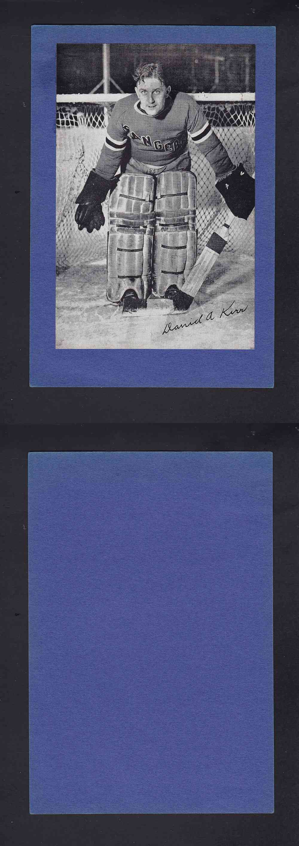 1934-43 BEEHIVE PHOTO GR.1 D. A. KIRR photo 1934-43 BEEHIVE PHOTO GR.1 D. A. KIRR photo