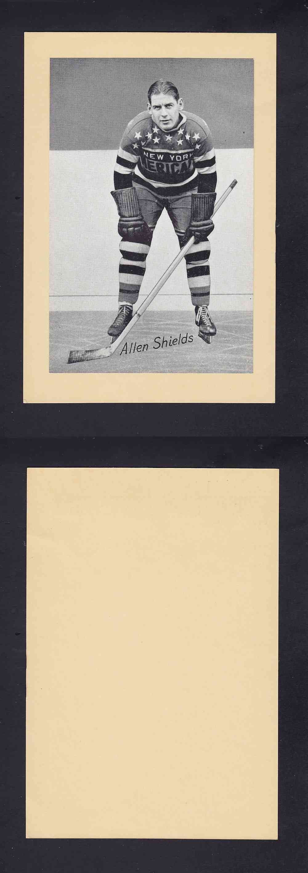 1934-43 BEEHIVE PHOTO GR.1 A. SHIELDS *SP* photo 1934-43 BEEHIVE PHOTO GR.1 A. SHIELDS *SP* photo