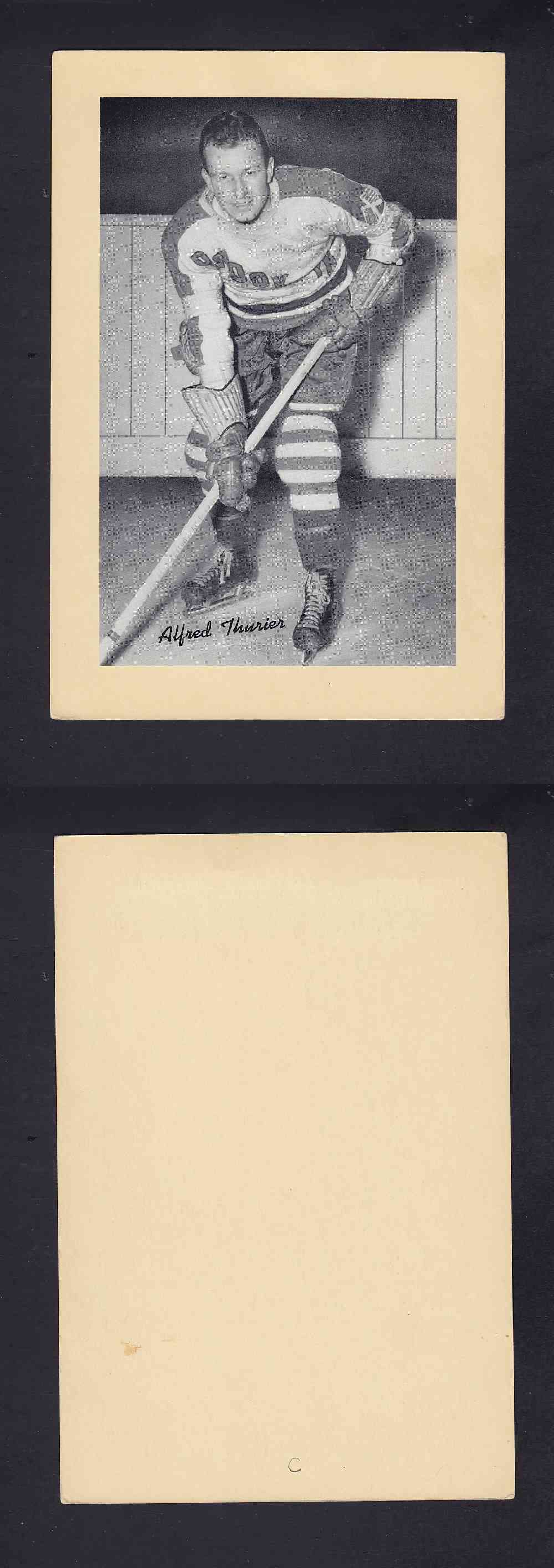 1934-43 BEEHIVE PHOTO GR.1 A. THURIER *SP* photo 1934-43 BEEHIVE PHOTO GR.1 A. THURIER *SP* photo