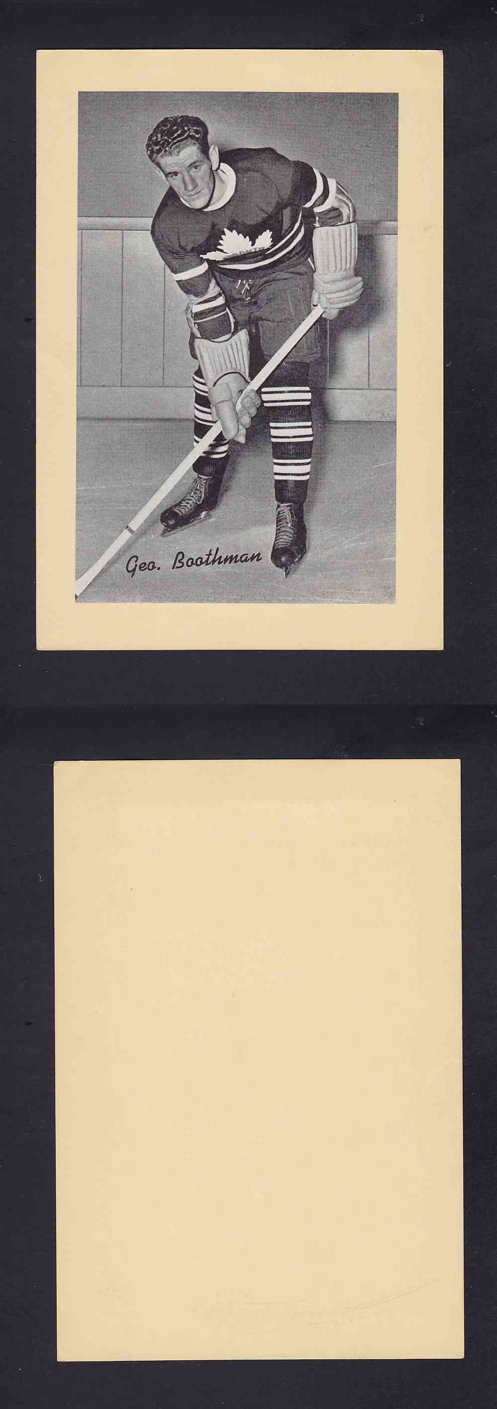 1934-43 BEEHIVE PHOTO GR.1 G. BOOTHMAN *SP* photo 1934-43 BEEHIVE PHOTO GR.1 G. BOOTHMAN *SP* photo