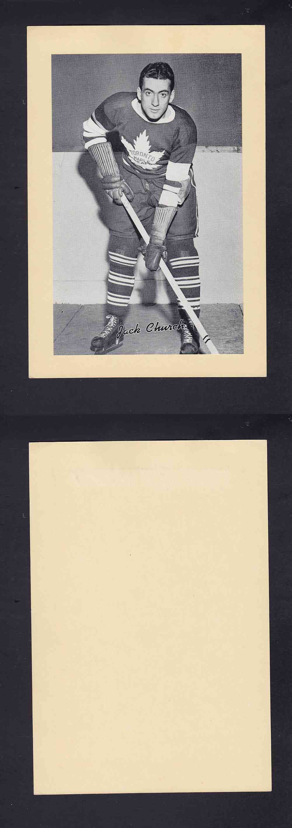 1934-43 BEEHIVE PHOTO GR.1 J. CHURCH photo
