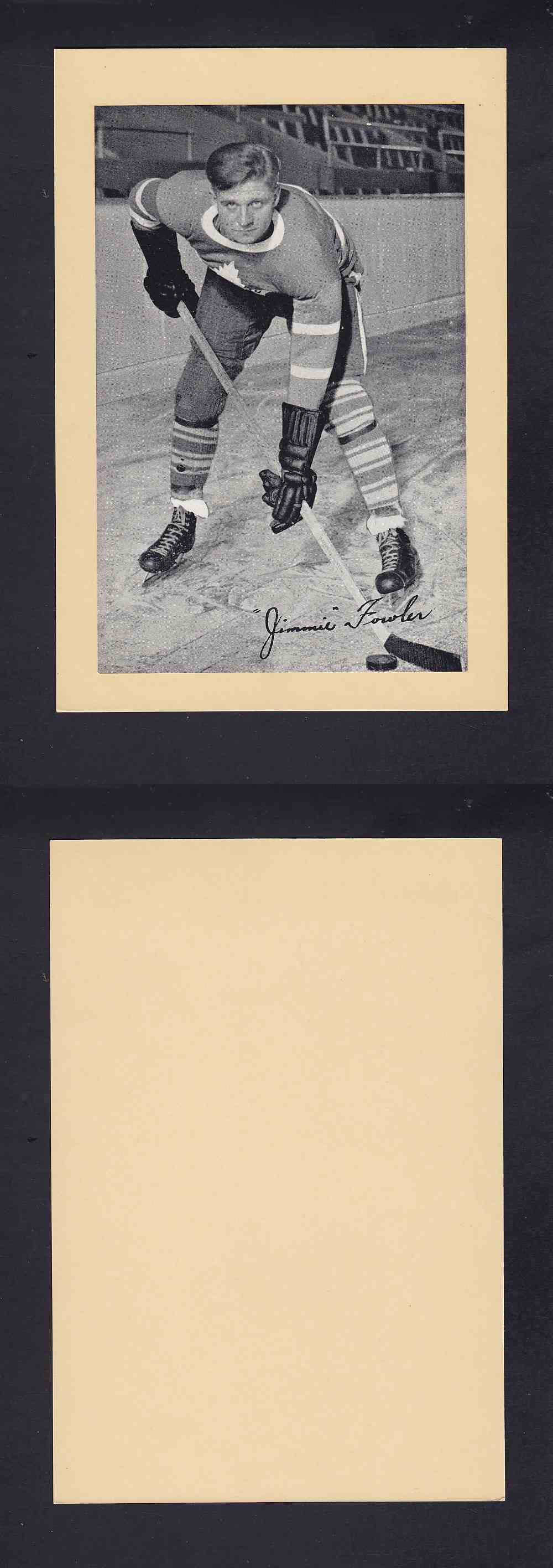 1934-43 BEEHIVE PHOTO GR.1 J. FOWLER photo