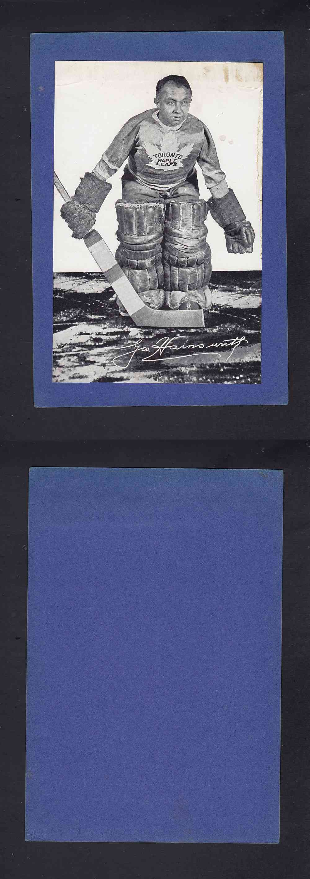 1934-43 BEEHIVE PHOTO GR.1 G. HAINSWORTH photo 1934-43 BEEHIVE PHOTO GR.1 G. HAINSWORTH photo
