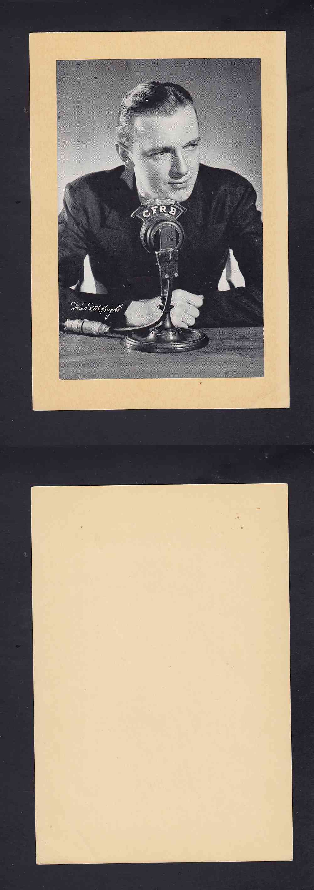 1934-43 BEEHIVE PHOTO GR.1 W. McKNIGHT photo 1934-43 BEEHIVE PHOTO GR.1 W. McKNIGHT photo