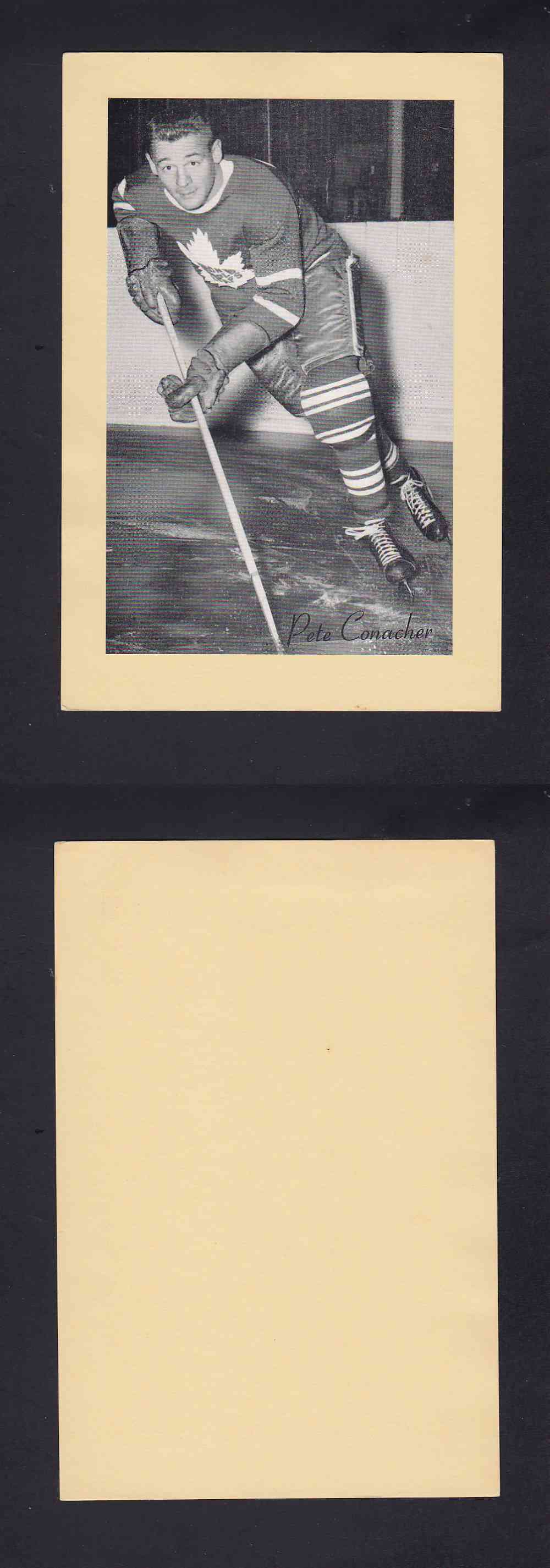 1945-64 BEEHIVE PHOTO GR.2 P. CONACHER *SP* photo 1945-64 BEEHIVE PHOTO GR.2 P. CONACHER *SP* photo