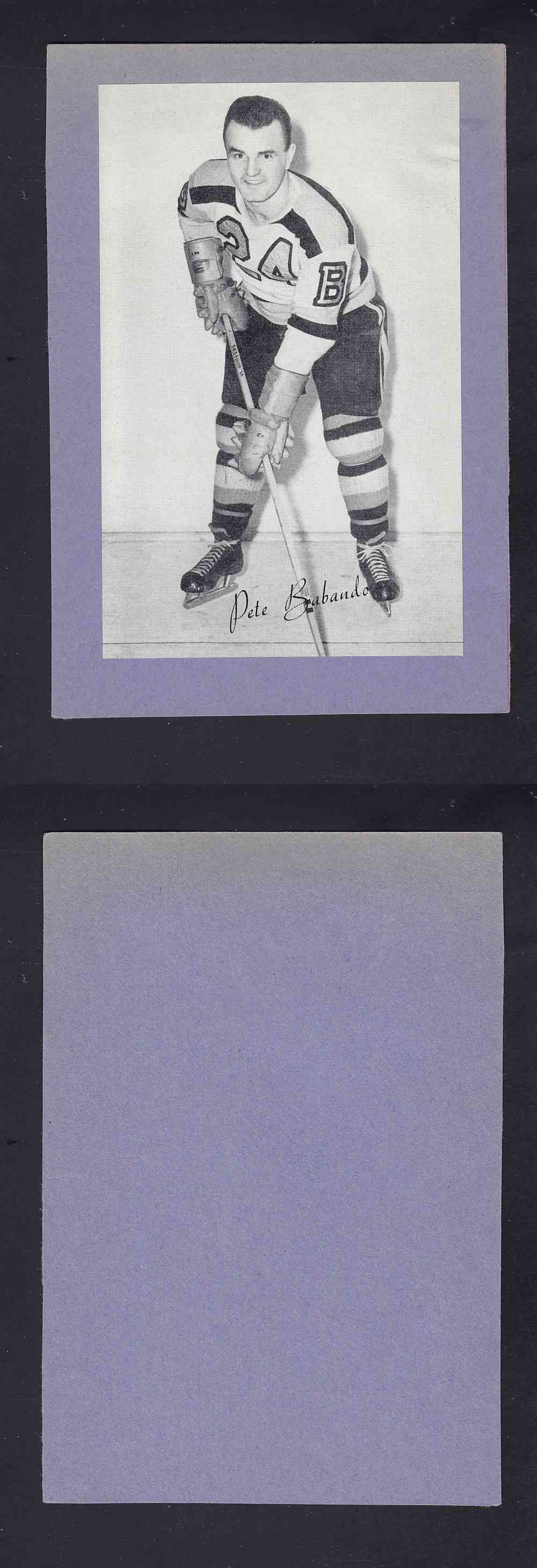 1945-64 BEEHIVE PHOTO GR.2 P. BABANDO photo 1945-64 BEEHIVE PHOTO GR.2 P. BABANDO photo