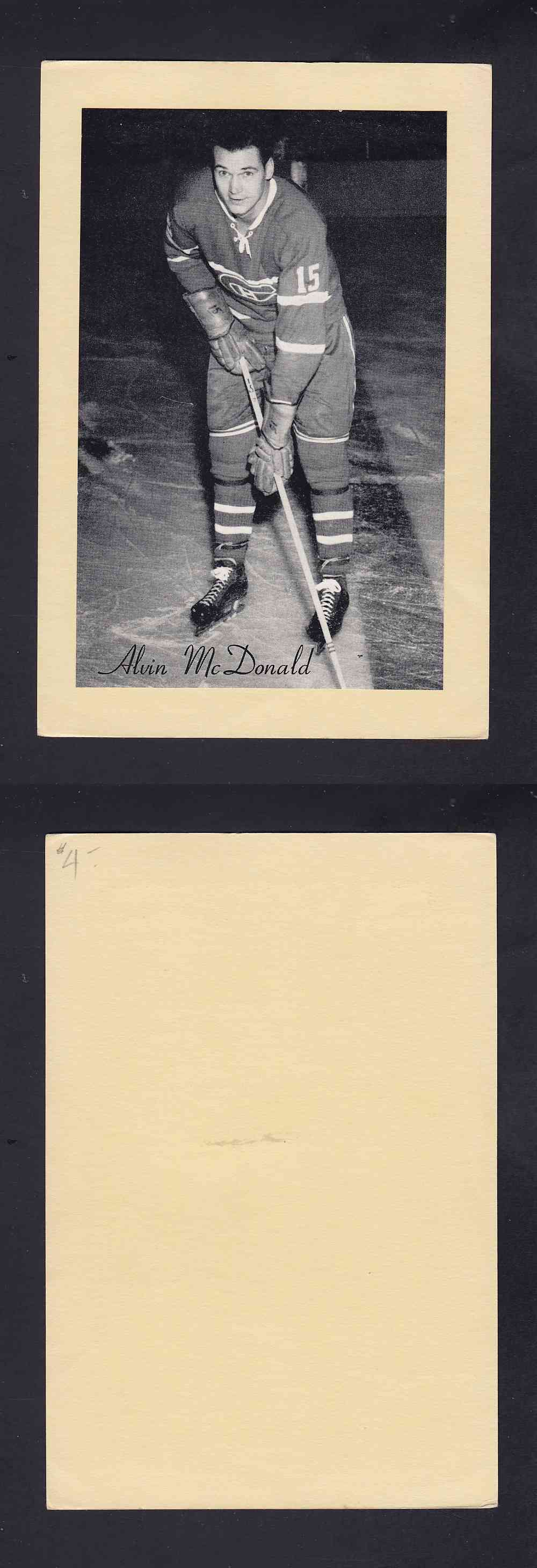 1945-64 BEEHIVE PHOTO GR.2 A. McDONALD photo 1945-64 BEEHIVE PHOTO GR.2 A. McDONALD photo