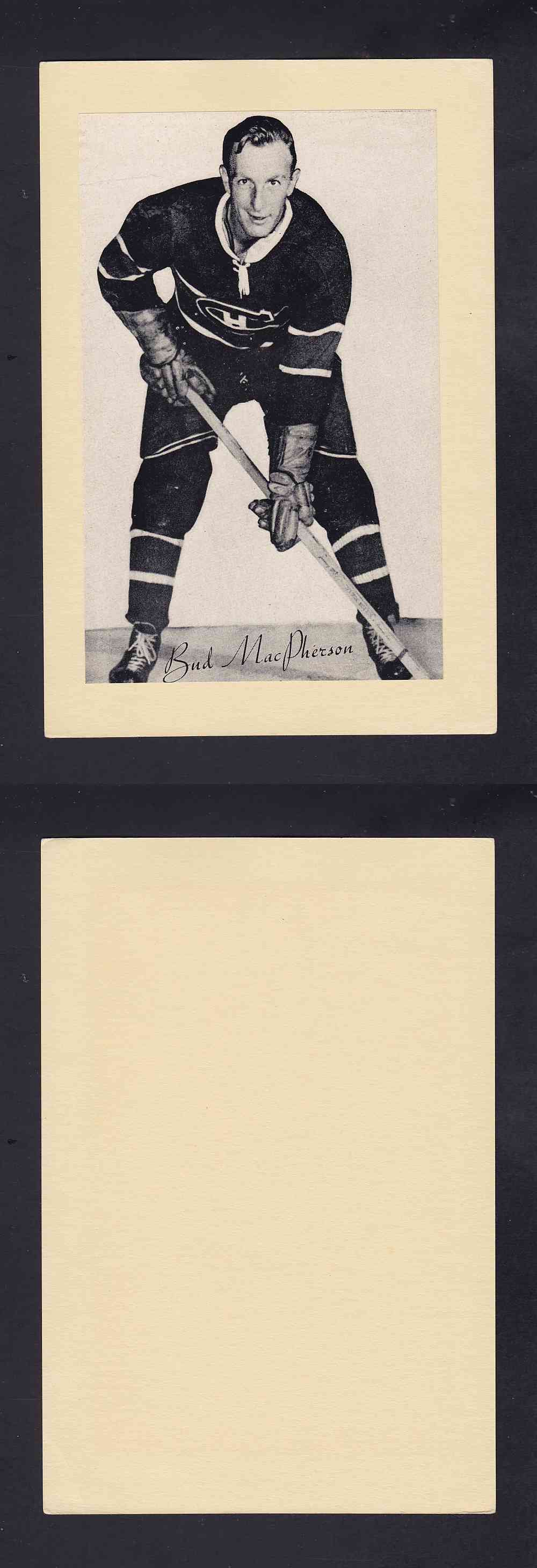 1945-64 BEEHIVE PHOTO GR.2 B. MacPHERSON photo 1945-64 BEEHIVE PHOTO GR.2 B. MacPHERSON photo