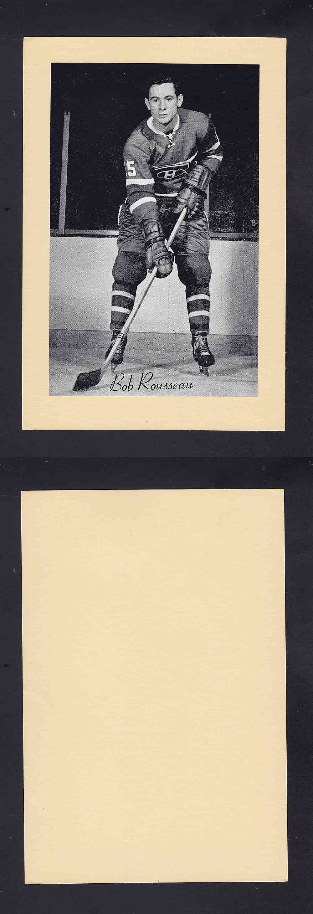 1945-64 BEEHIVE PHOTO GR.2 B. ROUSSEAU photo 1945-64 BEEHIVE PHOTO GR.2 B. ROUSSEAU photo