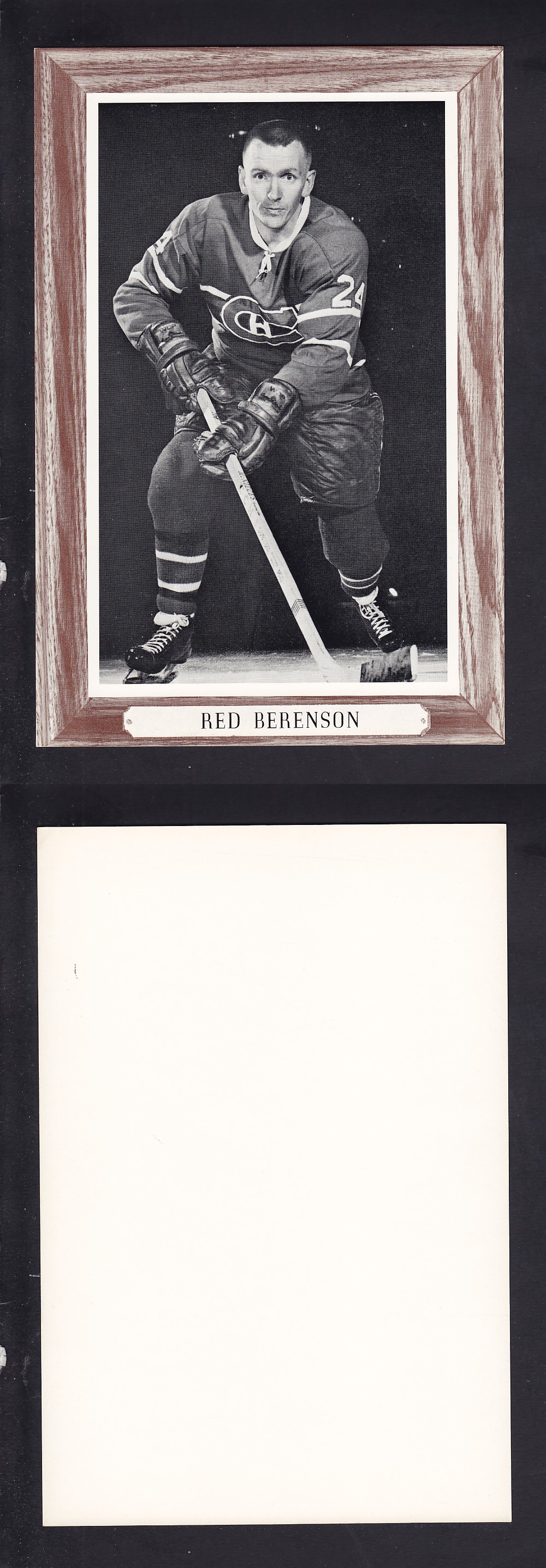 1964-67 BEEHIVE PHOTO GR. 3 R. BERENSON photo 1964-67 BEEHIVE PHOTO GR. 3 R. BERENSON photo