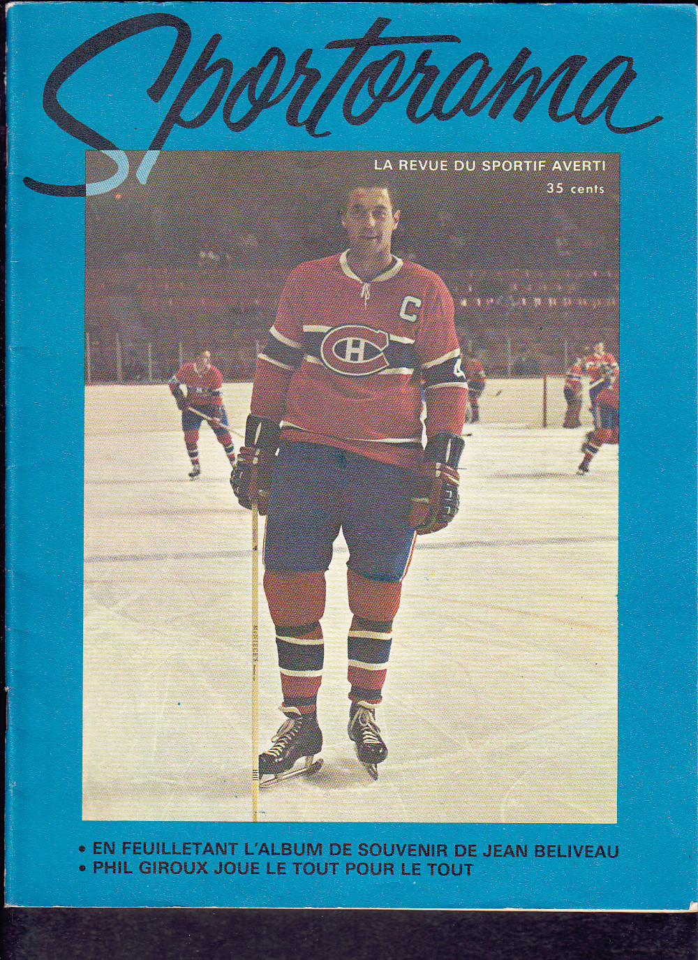 1967 SPORTORAMA FULL MAGAZINE photo 1967 SPORTORAMA FULL MAGAZINE photo