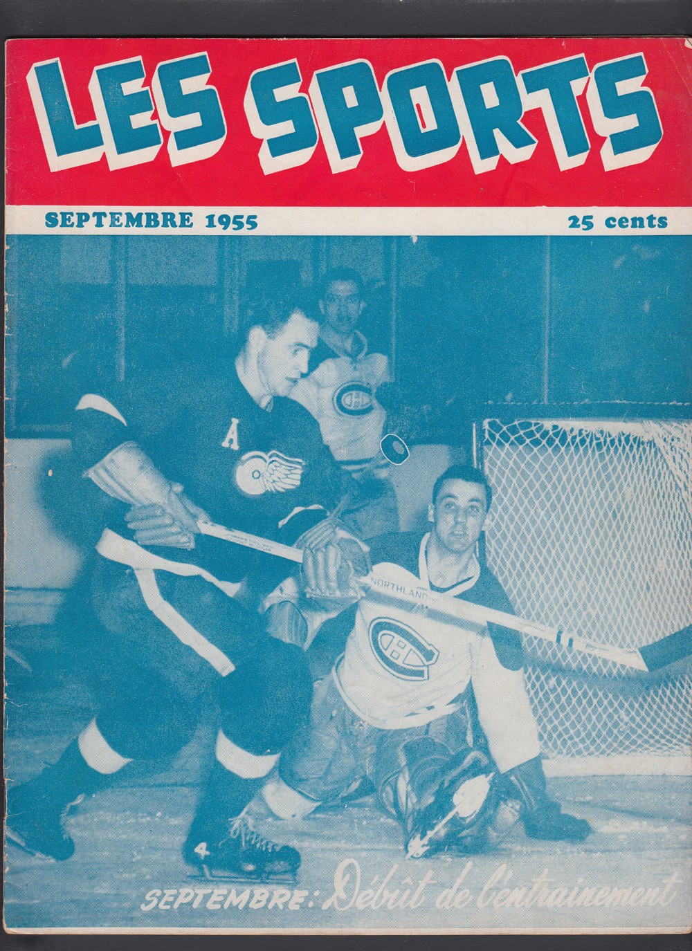1955 LE SPORT FULL MAGAZINE photo 1955 LE SPORT FULL MAGAZINE photo